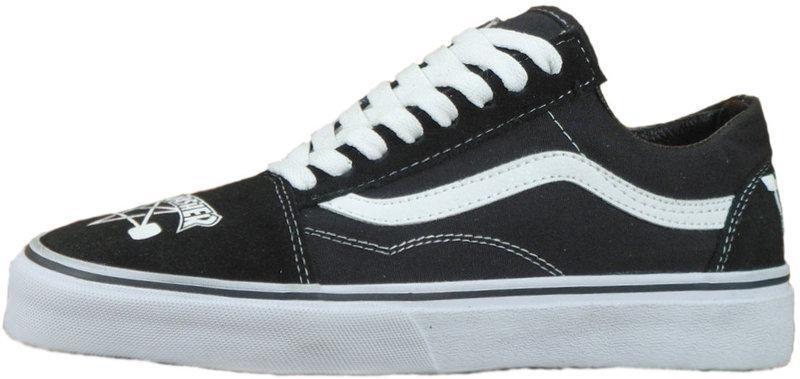 THRASHER x Vans Old Skool Black | кеды мужские; вэнс трэшер; черно-белые 9.5, Черно-белый
THRASHER x Vans Old Skool Black | кеды мужские; вэнс трэшер; черно-белые 9.5, Черно-белый
