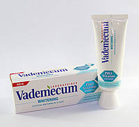 Зубная паста Vademecum Pro Vitamin Whitening -75ml 