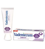 Зубная паста Vademecum Pro Vitamin Complete 75 мл