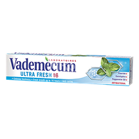 Зубная паста Vademecum ultra fresh 16 75 мл