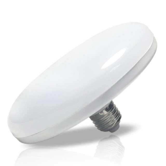 Лампа LED UFO 38W E27 5000K IP20 120Lm Ø220 нейтральне світло (12міс гарантії) (30шт/ящ) TM LUMANO
Лампа LED UFO 38W E27 5000K IP20 120Lm Ø220 нейтральне світло (12міс гарантії) (30шт/ящ) TM LUMANO