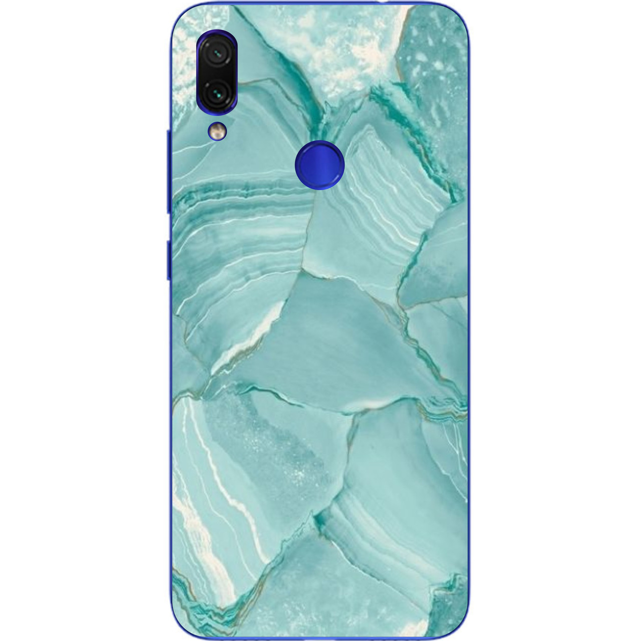 Силиконовый чехол бампер для Xiaomi Redmi Note 7 с картинкой Зеленый мрамор, Разные цвета
Силиконовый чехол бампер для Xiaomi Redmi Note 7 с картинкой Зеленый мрамор, Разные цвета