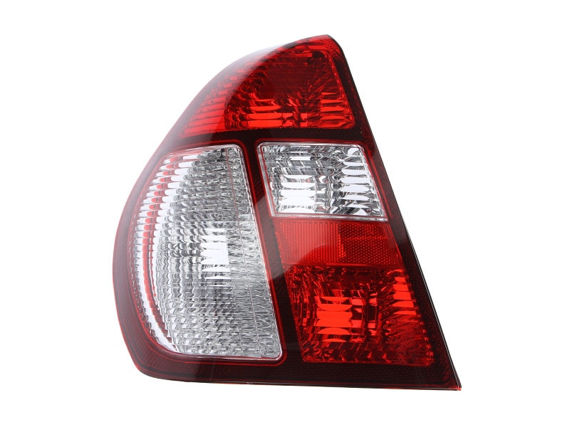Фонарь задний левый Renault Clio 2 Symbol 2002-2008 красно-белый DEPO 551-1932L-UE-CR, 8200394731
Фонарь задний левый Renault Clio 2 Symbol 2002-2008 красно-белый DEPO 551-1932L-UE-CR, 8200394731