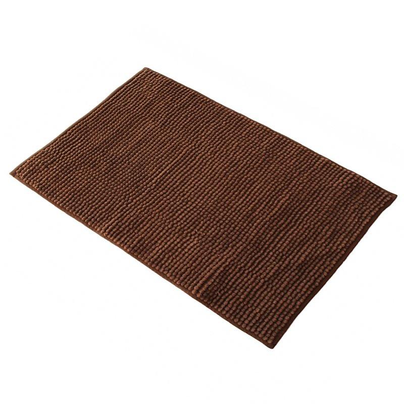 Коврик в ванную комнату Bathlux Stone 10202 антискользящий хлопковый 45х70 см SKL11-132474, Коричневый
Коврик в ванную комнату Bathlux Stone 10202 антискользящий хлопковый 45х70 см SKL11-132474, Коричневый