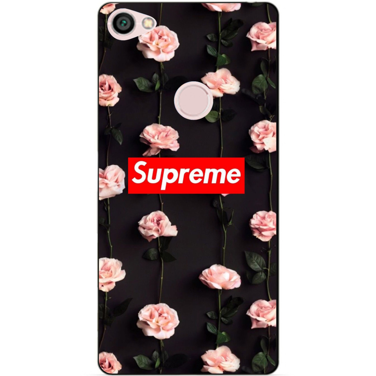 Силиконовый чехол для Xiaomi Note 5a Prime с рисунком Supreme на розах, Разные цвета
Силиконовый чехол для Xiaomi Note 5a Prime с рисунком Supreme на розах, Разные цвета