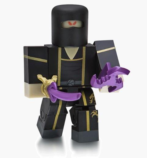 Игровая коллекционная фигурка Jazwares Roblox Сore Figures Ninja Assassin: Yang Clan Master W2 19896R
Игровая коллекционная фигурка Jazwares Roblox Сore Figures Ninja Assassin: Yang Clan Master W2 19896R