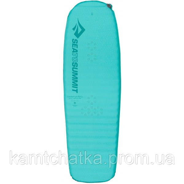Самонадувающийся коврик Sea To Summit Women's Comfort Light S.I. Regular (STS AMSICLWR)
Самонадувающийся коврик Sea To Summit Women's Comfort Light S.I. Regular (STS AMSICLWR)