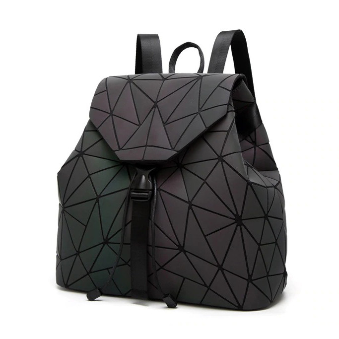 Модный рюкзак женский городской. Яркий рюкзак хамелеон Bao Bao Issey Miyake. Рюкзак для девочки
Модный рюкзак женский городской. Яркий рюкзак хамелеон Bao Bao Issey Miyake. Рюкзак для девочки