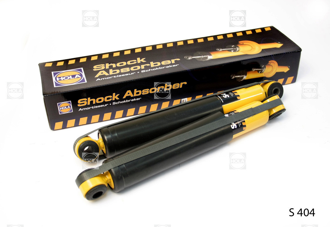 Амортизатор задний (шт.) (газомасляный) HOLA ВАЗ 2101-2107 2101-2915402 S404 SH40-404G
Амортизатор задний (шт.) (газомасляный) HOLA ВАЗ 2101-2107 2101-2915402 S404 SH40-404G