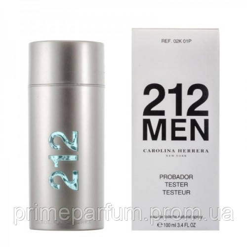 TESTER Carolina Herrera 212 Men 100 ml/мл Мужские духи Тестер ОАЭ Каролина Эррера 212 Мэн
TESTER Carolina Herrera 212 Men 100 ml/мл Мужские духи Тестер ОАЭ Каролина Эррера 212 Мэн