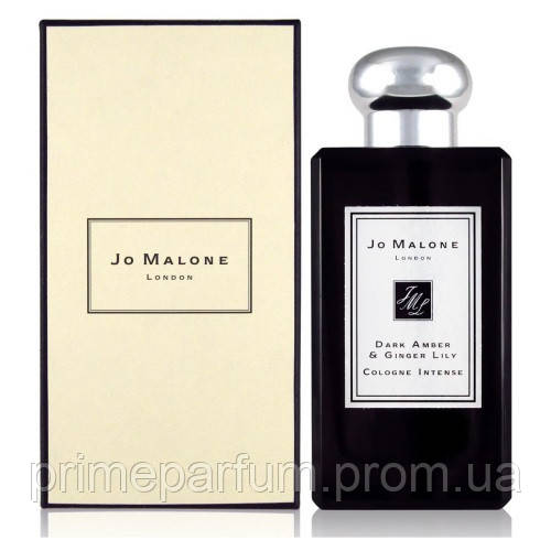 Jo Malone Dark Amber & Ginger Lily 100 ml/мл женские духи парфюм Джо Мэлоун Дарк Амбер энд Джинджер Лили
Jo Malone Dark Amber & Ginger Lily 100 ml/мл женские духи парфюм Джо Мэлоун Дарк Амбер энд Джинджер Лили