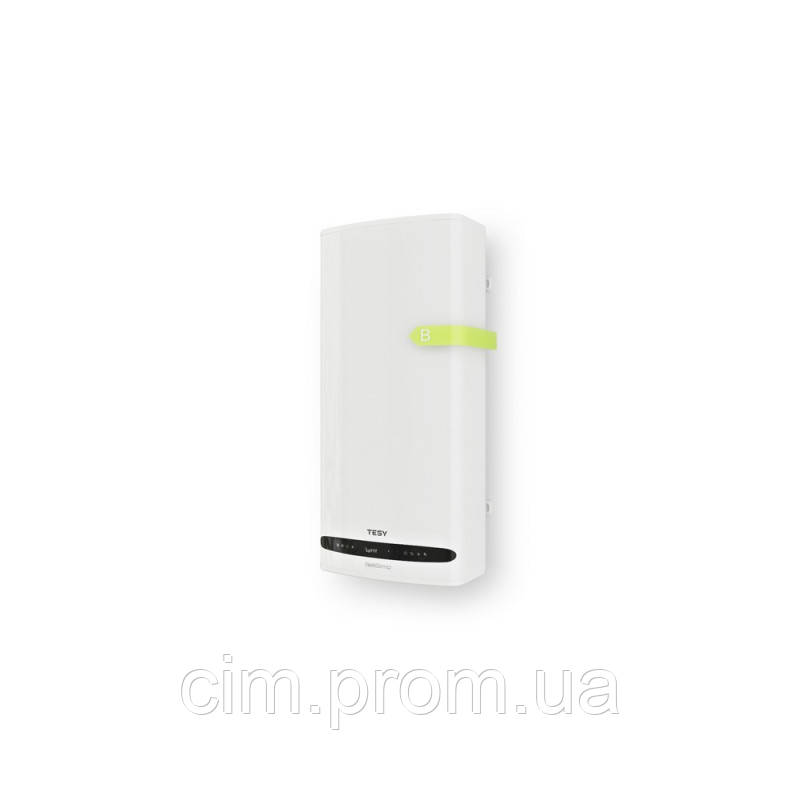 Эл. в-н плоский Tesy BelliSlimo унив. 65 л сух. ТЭН 2,4 кВт Wi-Fi (GCR 802724C E31 ECW)
Эл. в-н плоский Tesy BelliSlimo унив. 65 л сух. ТЭН 2,4 кВт Wi-Fi (GCR 802724C E31 ECW)