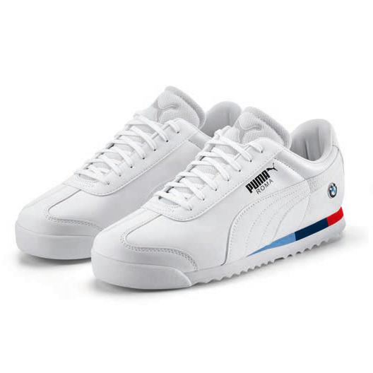 Оригинальные мужские кроссовки BMW M Motorsport Sneakers Puma Roma (White) 42 розмір
Оригинальные мужские кроссовки BMW M Motorsport Sneakers Puma Roma (White) 42 розмір