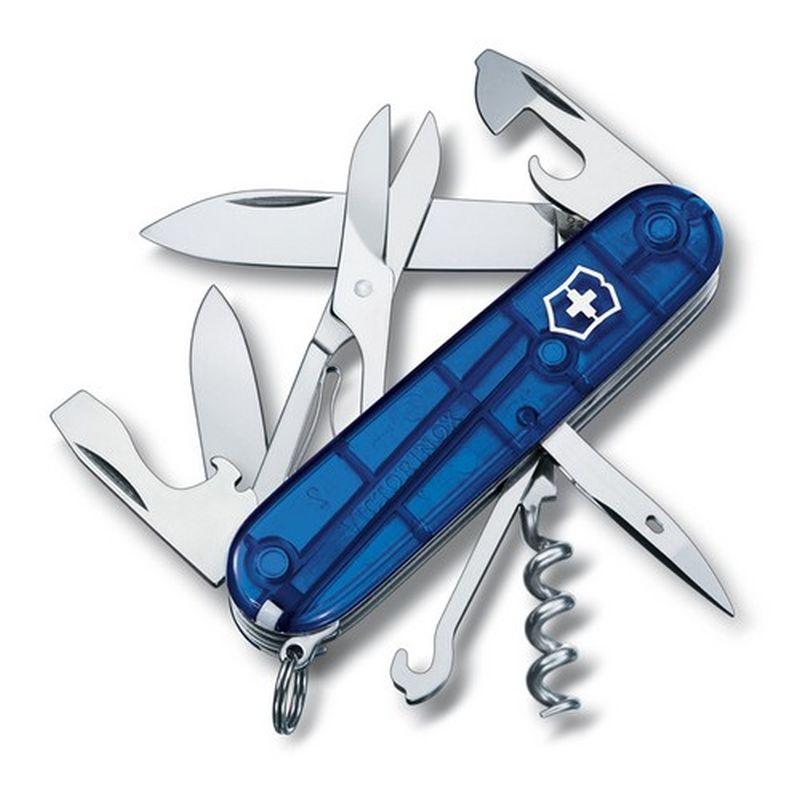 Акция! Складной нож Victorinox Climber (Vx13703.T2) [Скидка 5% при самостоятельном заказе + скидка 5% при 100%
Акция! Складной нож Victorinox Climber (Vx13703.T2) [Скидка 5% при самостоятельном заказе + скидка 5% при 100%