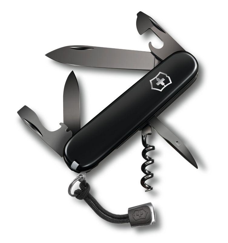 Акция! Складной нож Victorinox Sportsman PS Vx13603.3P [Скидка 5% при самостоятельном заказе + скидка 5% при
Акция! Складной нож Victorinox Sportsman PS Vx13603.3P [Скидка 5% при самостоятельном заказе + скидка 5% при