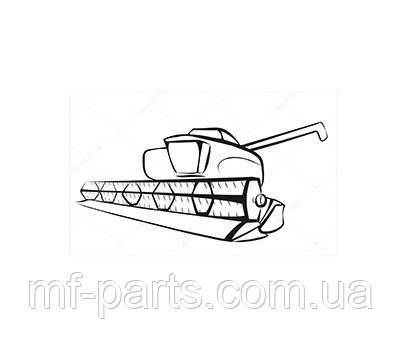 D28885066 розпорна втулка муфти вигрузного шнеку, АНАЛОГ, виробник WonderParts (EU), комбайн Massey Ferguson
D28885066 розпорна втулка муфти вигрузного шнеку, АНАЛОГ, виробник WonderParts (EU), комбайн Massey Ferguson