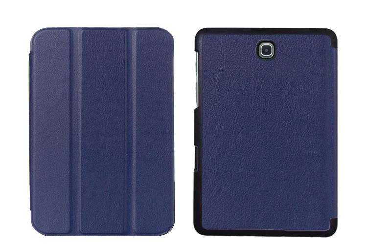Чехол для планшета Samsung Galaxy Tab S2 9.7 SM-T810, T815, T813, T819 (slim case) Blue
Чехол для планшета Samsung Galaxy Tab S2 9.7 SM-T810, T815, T813, T819 (slim case) Blue