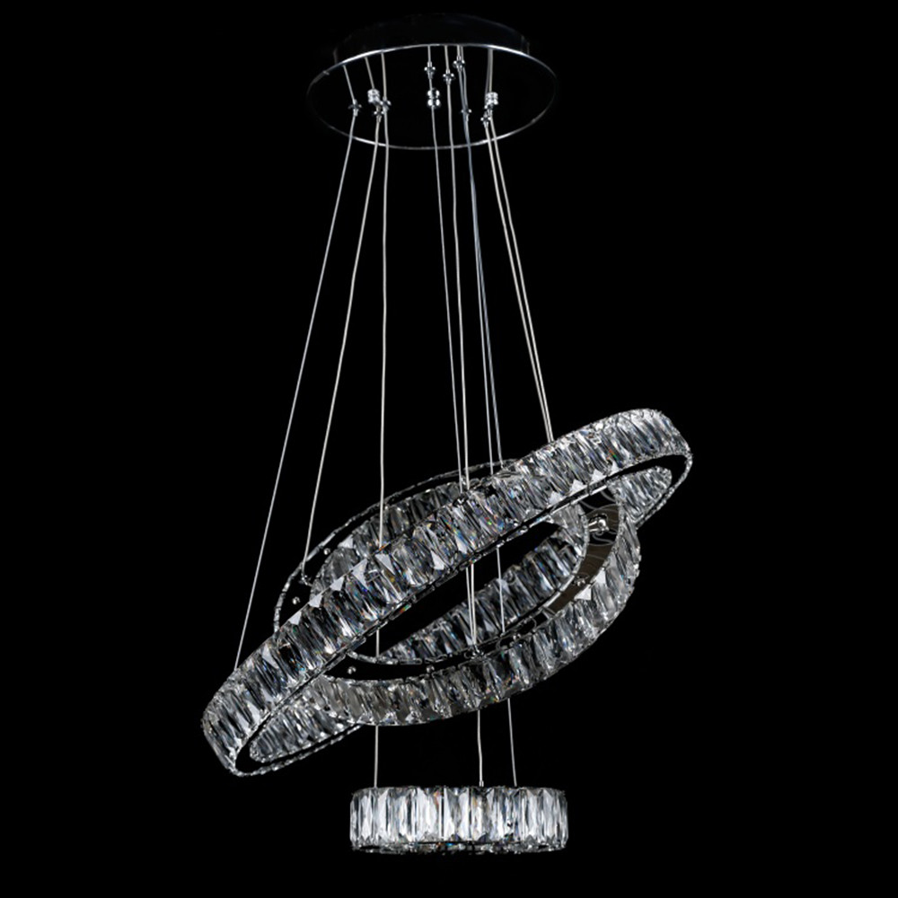 Светодиодная LED люстра СветМира с пультом управления VL-89429/3 (хромированная)
Светодиодная LED люстра СветМира с пультом управления VL-89429/3 (хромированная)