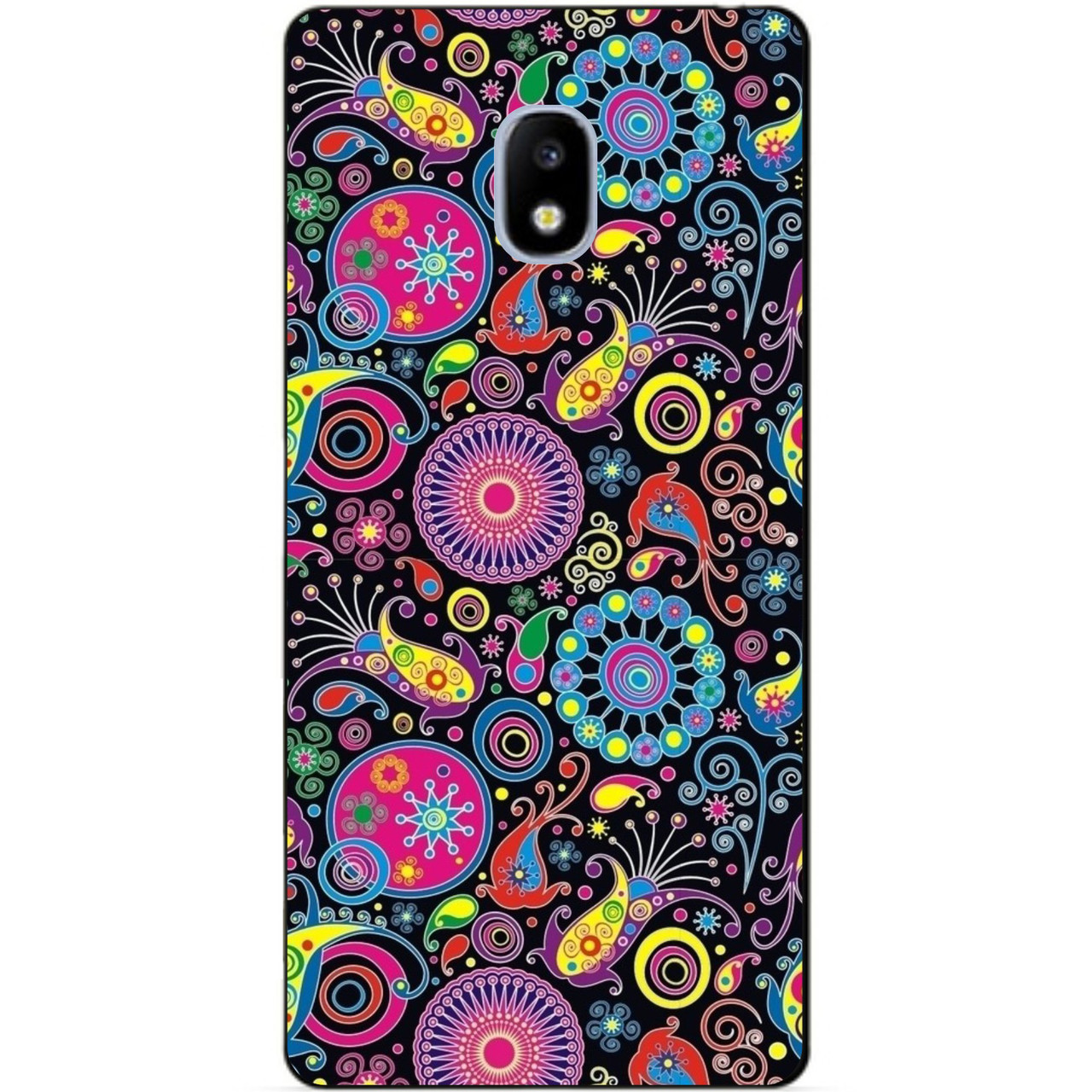 Силиконовый бампер чехол для Samsung J330 Galaxy J3 2017 года с рисунком Узоры, Разные цвета
Силиконовый бампер чехол для Samsung J330 Galaxy J3 2017 года с рисунком Узоры, Разные цвета