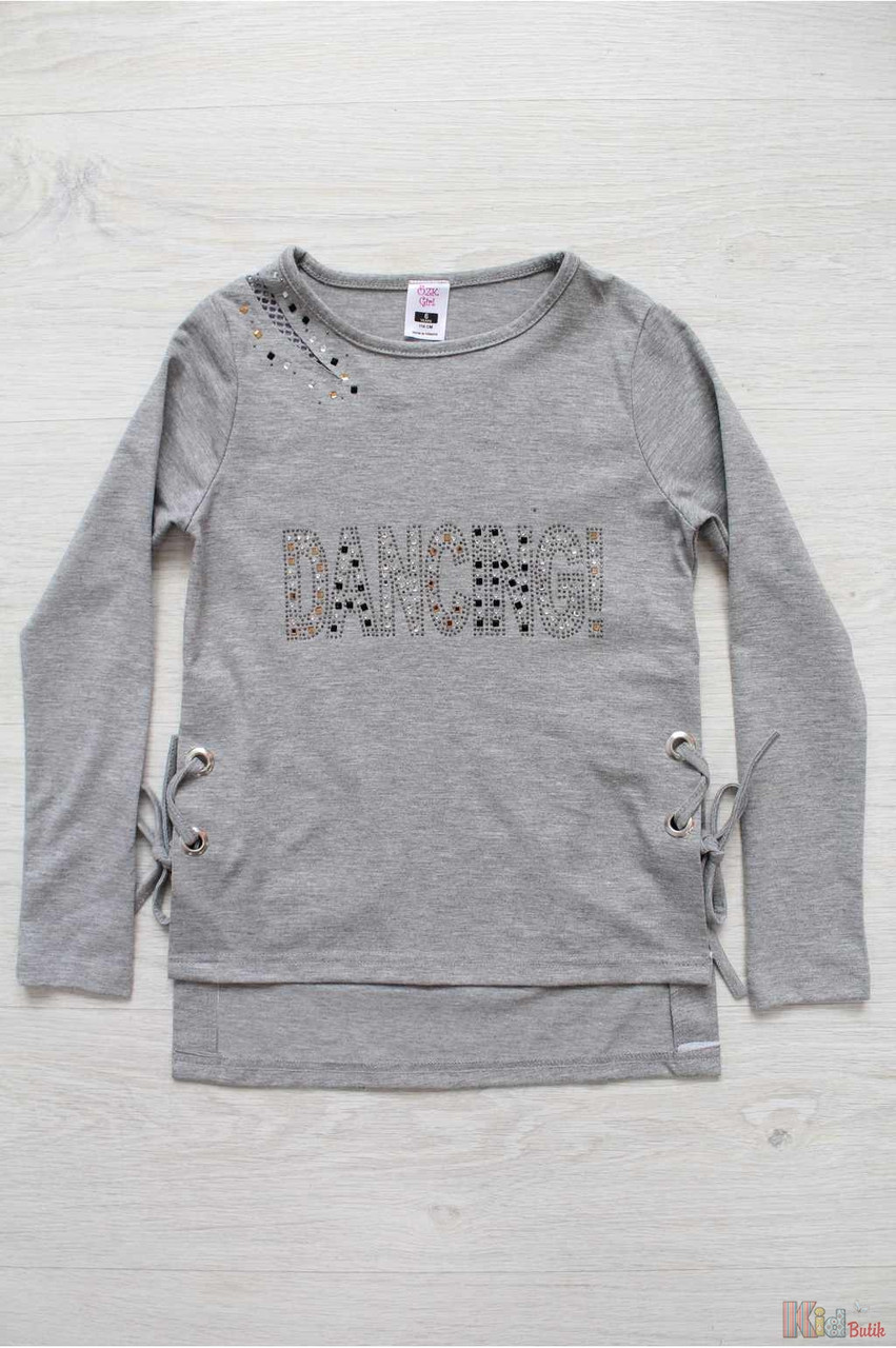 Реглан серого цвета с удлиненной спинкой для девочки (164 см.) Ozk kids 2125000603810, Серый
Реглан серого цвета с удлиненной спинкой для девочки (164 см.) Ozk kids 2125000603810, Серый