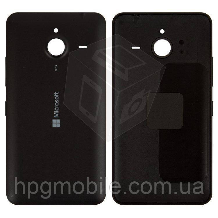 Задняя панель корпуса для Microsoft Lumia 640 XL Dual SIM, c боковыми кнопками Черный
Задняя панель корпуса для Microsoft Lumia 640 XL Dual SIM, c боковыми кнопками Черный