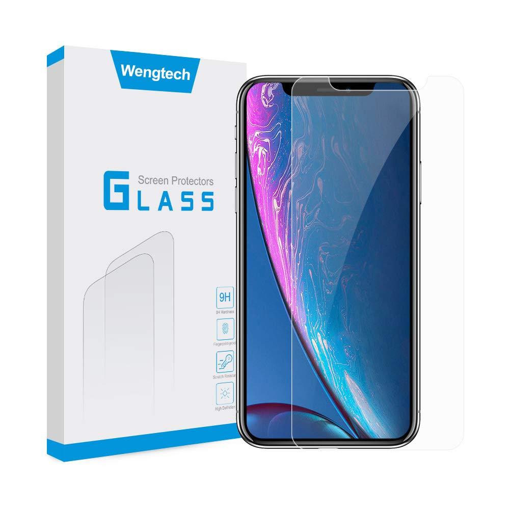 Ультра-прозрачное закаленное защитное 3D стекло для iPhone XS Max 6.5 дюймов WengTech
Ультра-прозрачное закаленное защитное 3D стекло для iPhone XS Max 6.5 дюймов WengTech