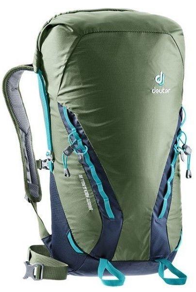 Рюкзак туристический DEUTER GRAVITY ROCK&ROLL 30 3362217 2325, 30л , зеленый, Зелёный
Рюкзак туристический DEUTER GRAVITY ROCK&ROLL 30 3362217 2325, 30л , зеленый, Зелёный
