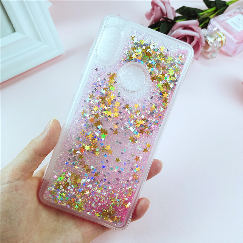 Чехол Glitter для Xiaomi Redmi Note 7 / Redmi Note 7 Pro Бампер Жидкий блеск звезды Розовый
Чехол Glitter для Xiaomi Redmi Note 7 / Redmi Note 7 Pro Бампер Жидкий блеск звезды Розовый