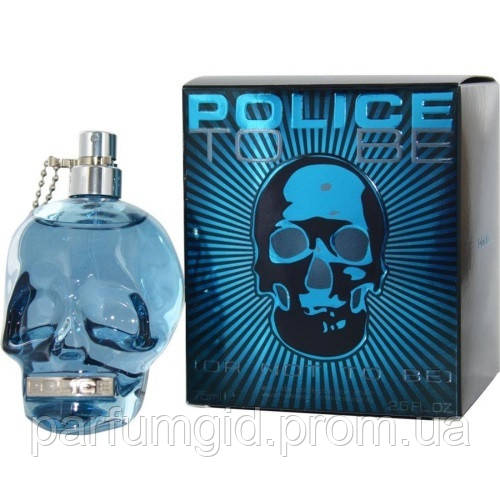 Оригинальные мужские духи Police To Be (Or Not To Be) (Полис Ту Би Мен) 75 ml/мл, туалетная вода мужская
Оригинальные мужские духи Police To Be (Or Not To Be) (Полис Ту Би Мен) 75 ml/мл, туалетная вода мужская
