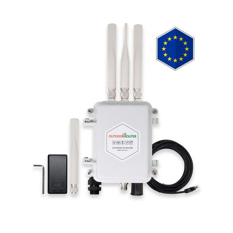 2G/3G/4G Wi-Fi MIMO профессиональный маршрутизатор-точка доступа европейского стандарта 300 Мбит/с
2G/3G/4G Wi-Fi MIMO профессиональный маршрутизатор-точка доступа европейского стандарта 300 Мбит/с
