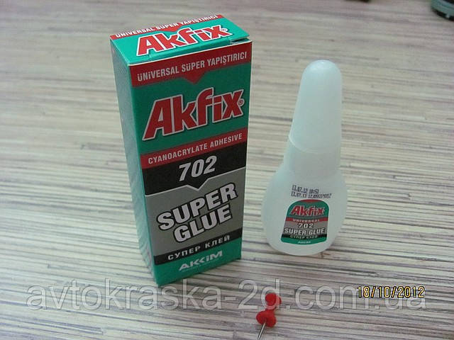 Akfix 702  -  8