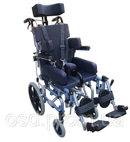 Инвалидная коляска для детей ДЦП “Paralizys” (Парализис)