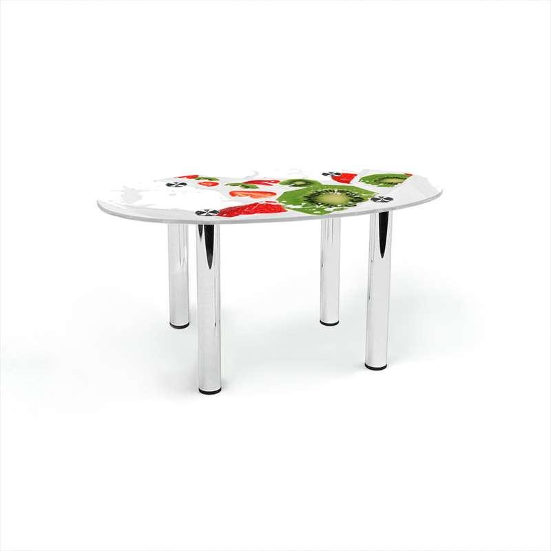 Стол журнальный Овальный Fruit&Milk 70х46х45 (БЦ-Стол TM) Разные цвета, Ножки, 80х53х45
Стол журнальный Овальный Fruit&Milk 70х46х45 (БЦ-Стол TM) Разные цвета, Ножки, 80х53х45