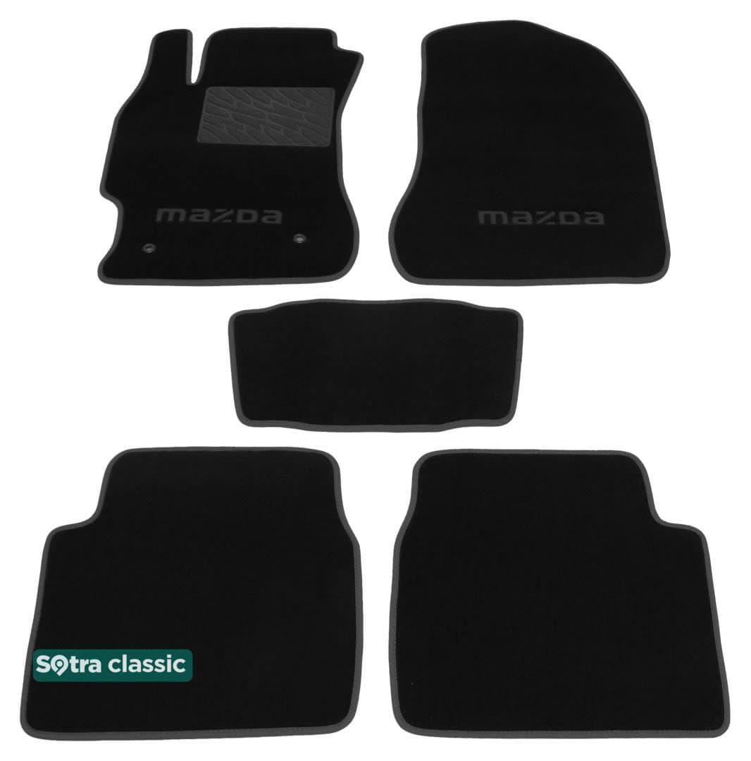 Двухслойные коврики Sotra Classic 7mm Black для Mazda 6 (GH1)(mkII) 2008-2012 (ST 06831-GD-Black)
Двухслойные коврики Sotra Classic 7mm Black для Mazda 6 (GH1)(mkII) 2008-2012 (ST 06831-GD-Black)