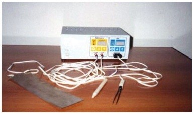 Аппарат высокочастотный электрохирургический "НАДИЯ‑2", модель 200