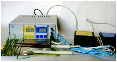 Аппарат высокочастотный электрохирургический "НАДИЯ‑2", модель 120