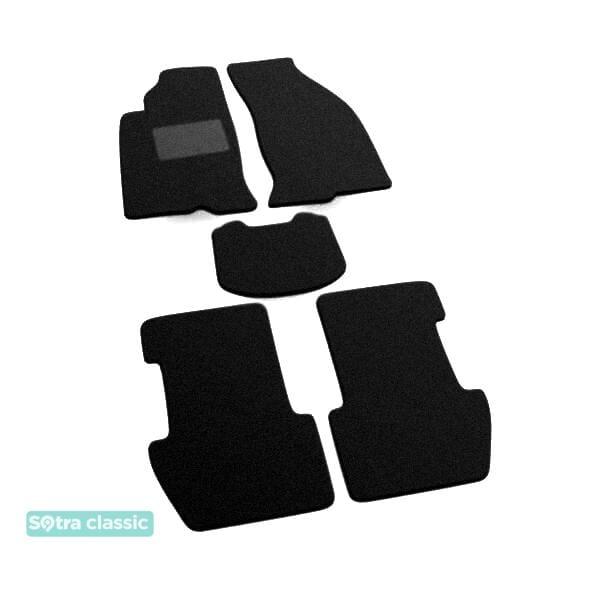 Двухслойные коврики Sotra Classic 7mm Black для Volvo 850 1992-1997 (ST 00246-GD-Black)
Двухслойные коврики Sotra Classic 7mm Black для Volvo 850 1992-1997 (ST 00246-GD-Black)