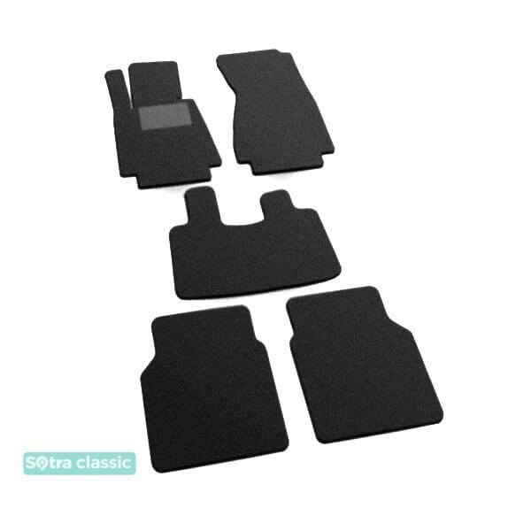 Двухслойные коврики Sotra Classic 7mm Grey для BMW 7-series Long (E66) 2002-2008 (ST 00943-GD-Grey)
Двухслойные коврики Sotra Classic 7mm Grey для BMW 7-series Long (E66) 2002-2008 (ST 00943-GD-Grey)