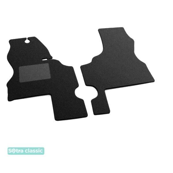 Двухслойные коврики Sotra Classic 7mm Grey для Iveco Daily (1 ряд)(mkII) 1990-2000 (ST 00969-GD-Grey)
Двухслойные коврики Sotra Classic 7mm Grey для Iveco Daily (1 ряд)(mkII) 1990-2000 (ST 00969-GD-Grey)