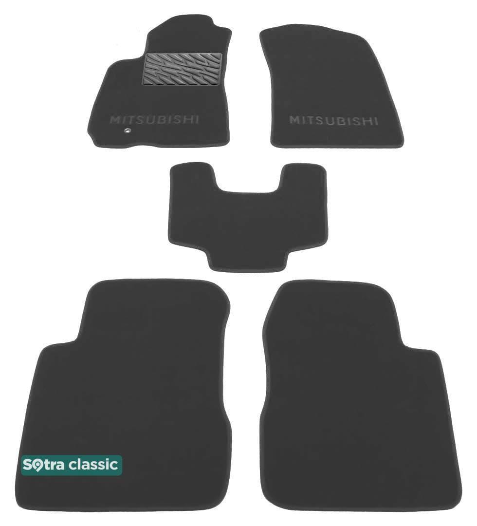 Двухслойные коврики Sotra Classic 7mm Grey для Mitsubishi Outlander (mkI) 2001-2008 (ST 01075-GD-Grey)
Двухслойные коврики Sotra Classic 7mm Grey для Mitsubishi Outlander (mkI) 2001-2008 (ST 01075-GD-Grey)