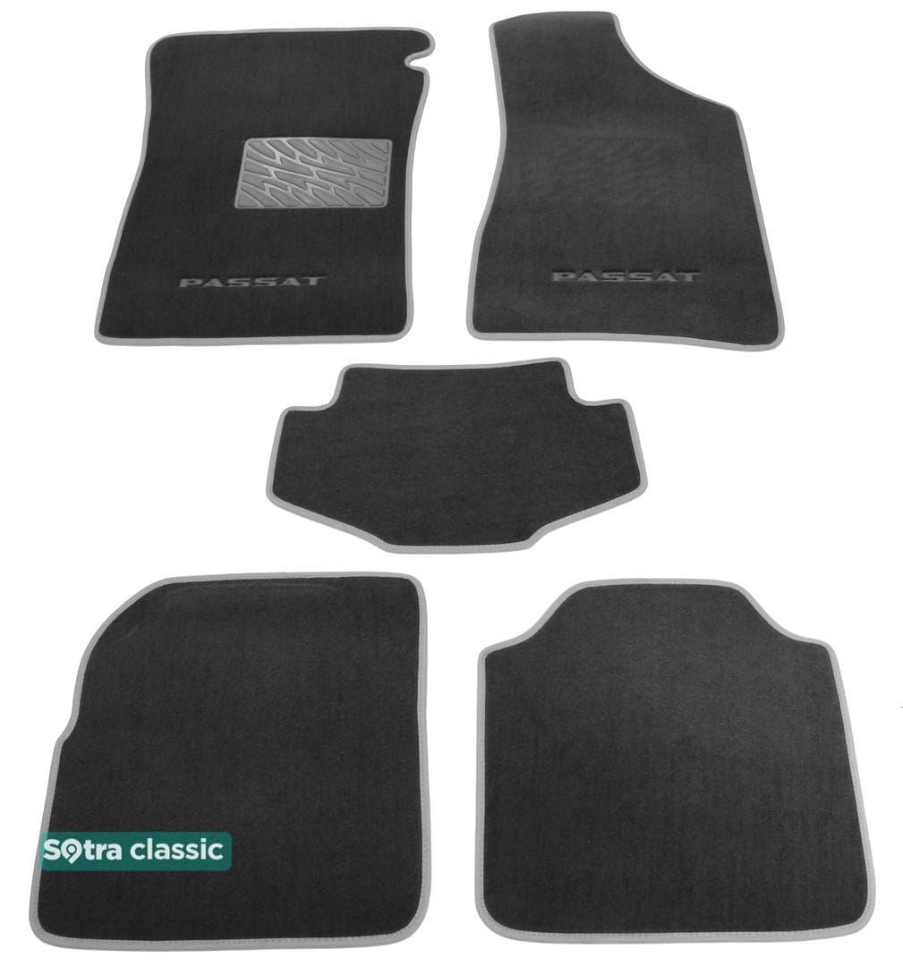 Двухслойные коврики Sotra Classic 7mm Grey для Volkswagen Passat (B4) 1993-1996 (ST 00872-GD-Grey)
Двухслойные коврики Sotra Classic 7mm Grey для Volkswagen Passat (B4) 1993-1996 (ST 00872-GD-Grey)