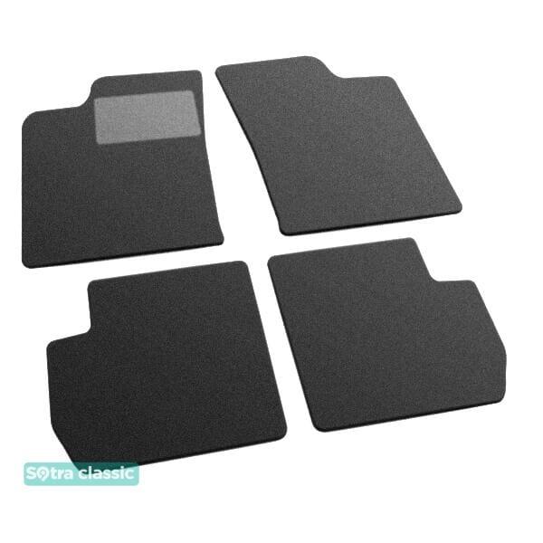 Двухслойные коврики Sotra Classic 7mm Grey для VAZ 1111 Oka 1987-2008 (ST 08109-GD-Grey)
Двухслойные коврики Sotra Classic 7mm Grey для VAZ 1111 Oka 1987-2008 (ST 08109-GD-Grey)