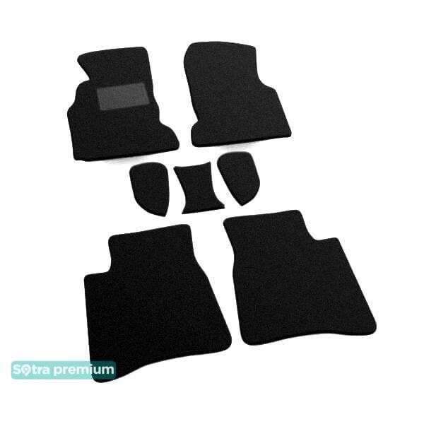 Двухслойные коврики Sotra Premium 10mm Black для Mitsubishi Magna (mkIII) 1996-2005 (ST 00910-CH-Black)
Двухслойные коврики Sotra Premium 10mm Black для Mitsubishi Magna (mkIII) 1996-2005 (ST 00910-CH-Black)