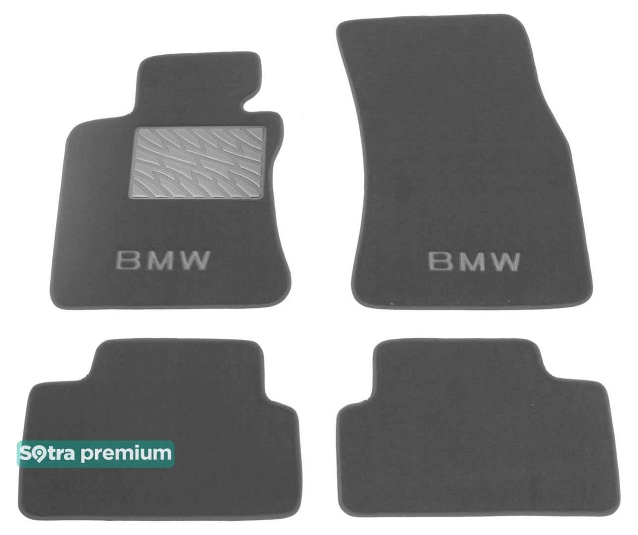 Двухслойные коврики Sotra Premium 10mm Grey для BMW 6-series (E63) 2003-2010 (ST 06380-CH-Grey)
Двухслойные коврики Sotra Premium 10mm Grey для BMW 6-series (E63) 2003-2010 (ST 06380-CH-Grey)