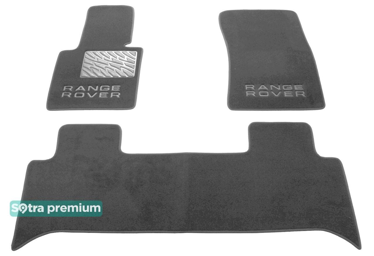 Двухслойные коврики Sotra Premium 10mm Grey для Land Rover Range Rover (Supercharged)(mkIII) 2005-2013 (ST 06637-CH-Grey)
Двухслойные коврики Sotra Premium 10mm Grey для Land Rover Range Rover (Supercharged)(mkIII) 2005-2013 (ST 06637-CH-Grey)