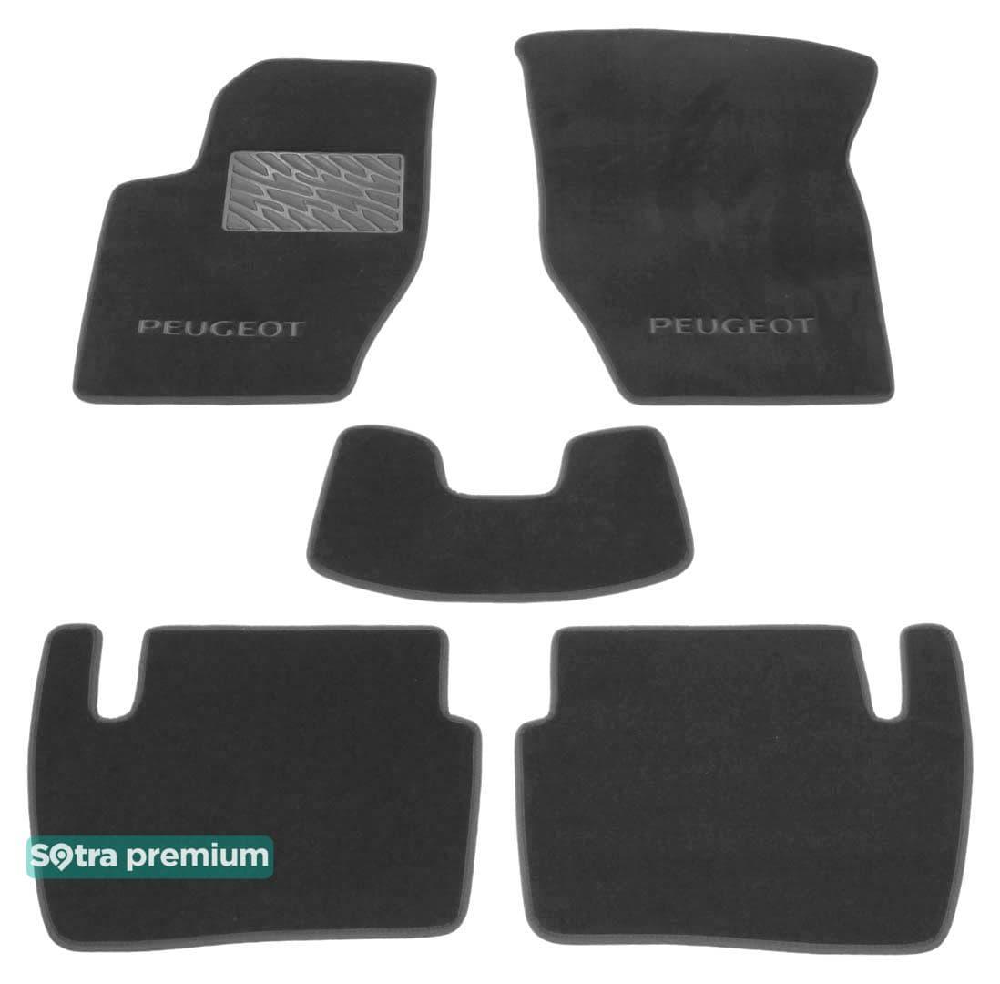 Двухслойные коврики Sotra Premium 10mm Grey для Peugeot 307 (хэтчбек) 2001-2008 (ST 00114-CH-Grey)
Двухслойные коврики Sotra Premium 10mm Grey для Peugeot 307 (хэтчбек) 2001-2008 (ST 00114-CH-Grey)