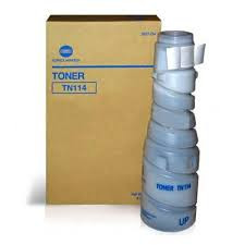 Тонер Konica Minolta TN114 bizhub162/210/163/211/Di152/183 (2 туби x 13 200 копій, @5%)
Тонер Konica Minolta TN114 bizhub162/210/163/211/Di152/183 (2 туби x 13 200 копій, @5%)