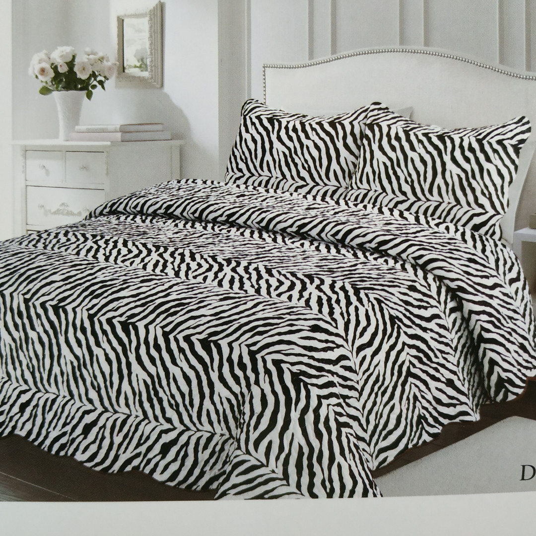 Стеганное велюрове покривало на ліжко ALBO 210x230 cm + наволочки 50x70 cm (2 шт)(P-D4), Different colors
Стеганное велюрове покривало на ліжко ALBO 210x230 cm + наволочки 50x70 cm (2 шт)(P-D4), Different colors