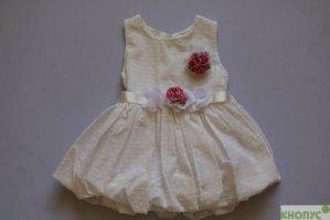 Нарядное платье для маленькой девочки, Mantar Bebe, Турция, размеры 86-104ы 86-104, Белый
Нарядное платье для маленькой девочки, Mantar Bebe, Турция, размеры 86-104ы 86-104, Белый