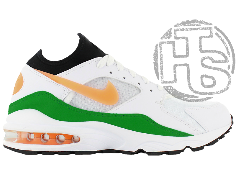Мужские кроссовки Nike Air Max 93 Watermelon White/Crimson Bliss-Kinetic Creen-Black 306551-105, Белый
Мужские кроссовки Nike Air Max 93 Watermelon White/Crimson Bliss-Kinetic Creen-Black 306551-105, Белый